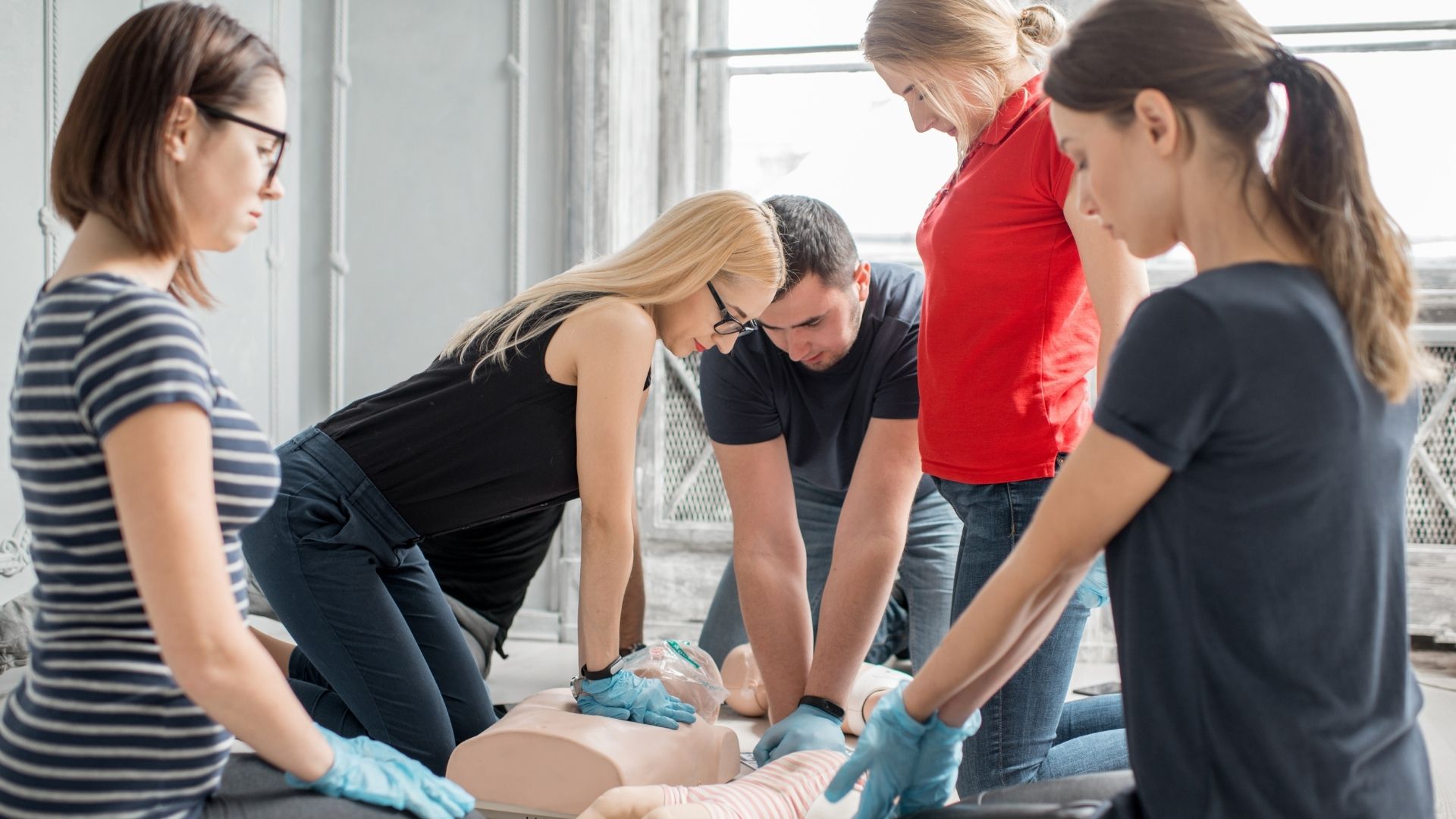 What is the average cost of CPR Certification Classes In Tacoma