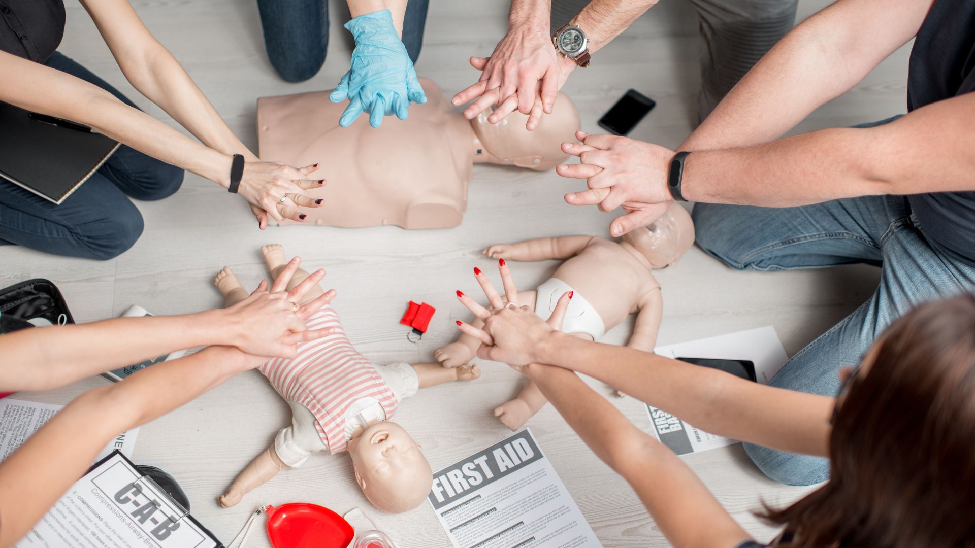 cpr-life-saving-technique